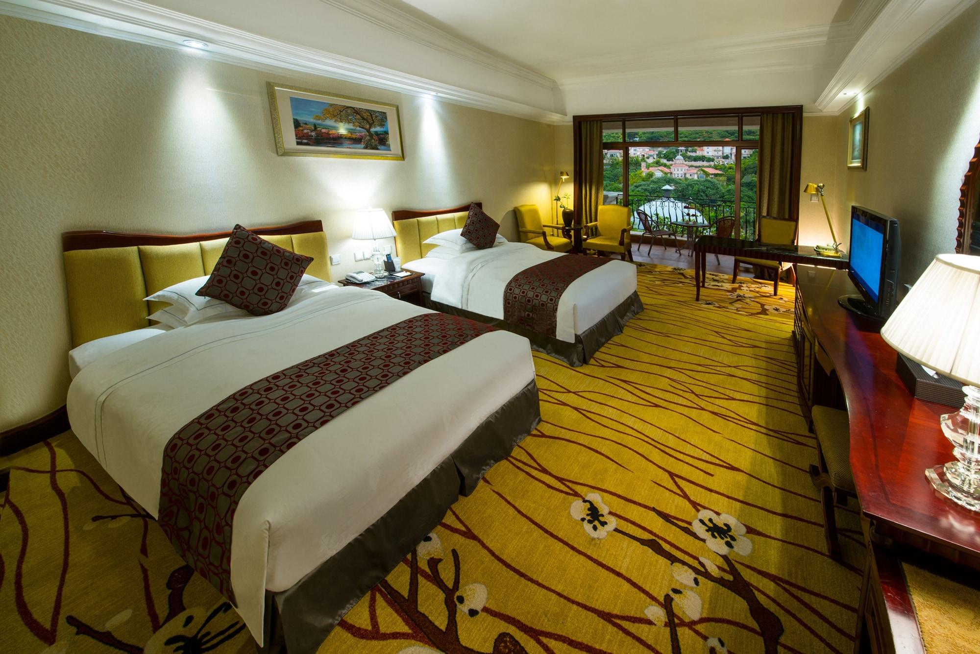 Guangzhou Phoenix City Hotel-Free Shuttle For Canton Fair 15Th Oct To 5Th Nov Exterior foto