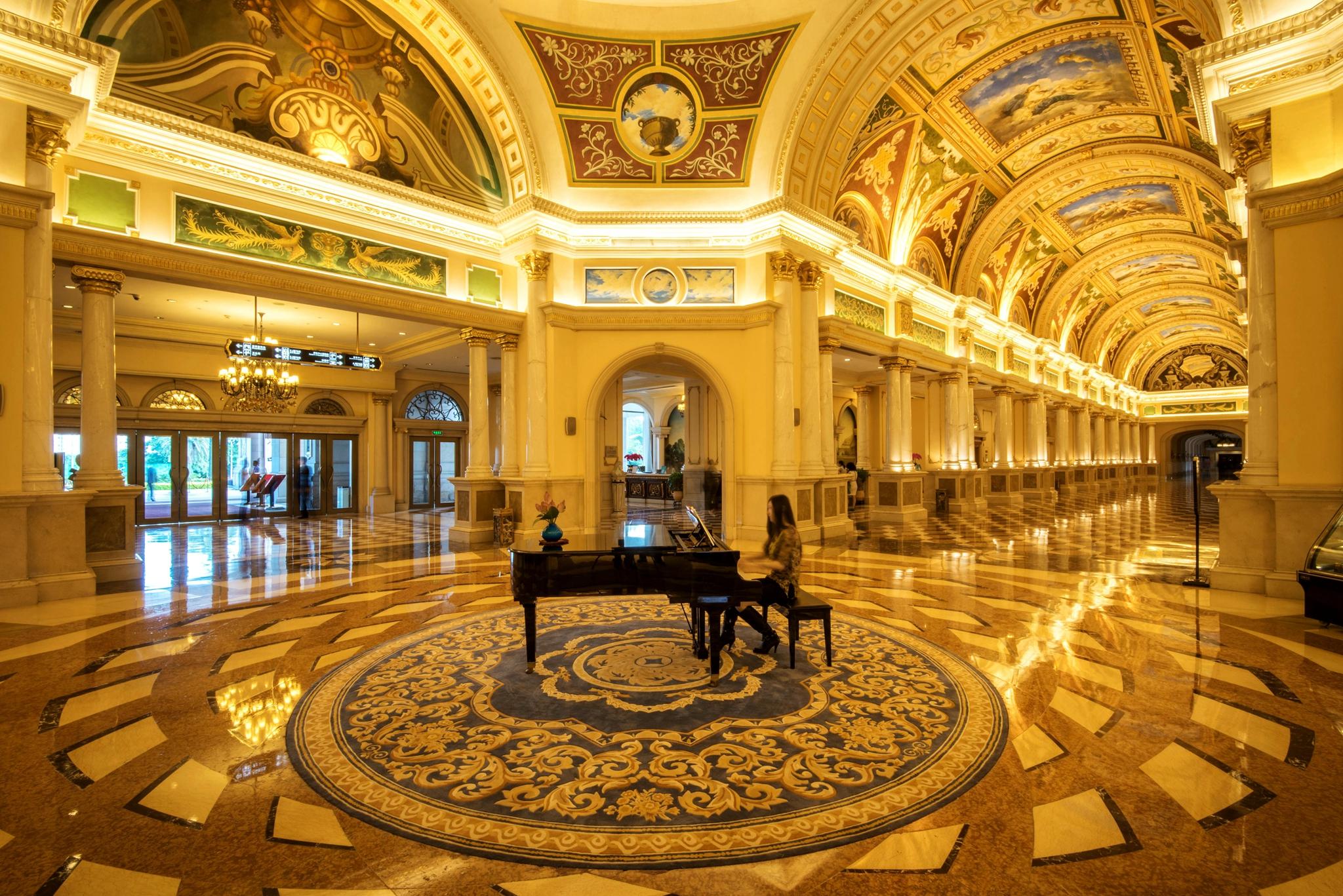 Guangzhou Phoenix City Hotel-Free Shuttle For Canton Fair 15Th Oct To 5Th Nov Exterior foto