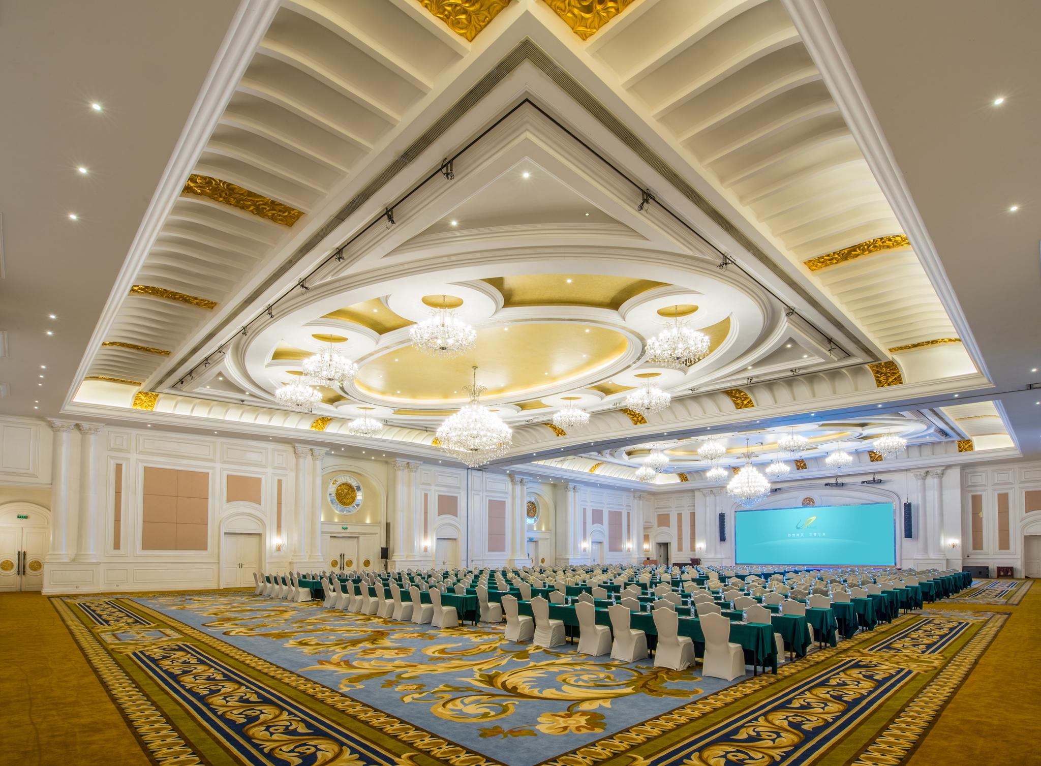 Guangzhou Phoenix City Hotel-Free Shuttle For Canton Fair 15Th Oct To 5Th Nov Exterior foto