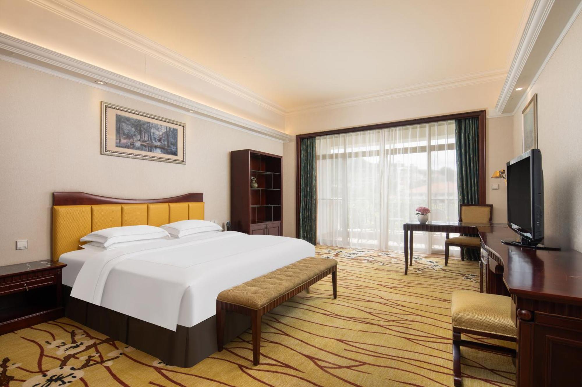 Guangzhou Phoenix City Hotel-Free Shuttle For Canton Fair 15Th Oct To 5Th Nov Exterior foto