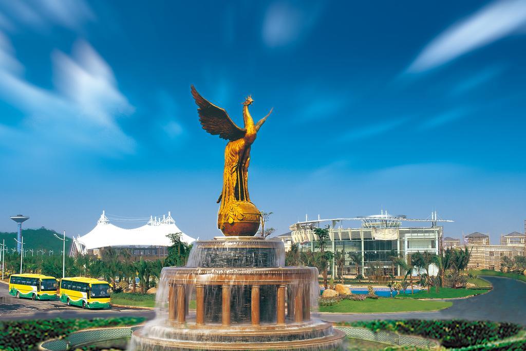 Guangzhou Phoenix City Hotel-Free Shuttle For Canton Fair 15Th Oct To 5Th Nov Exterior foto