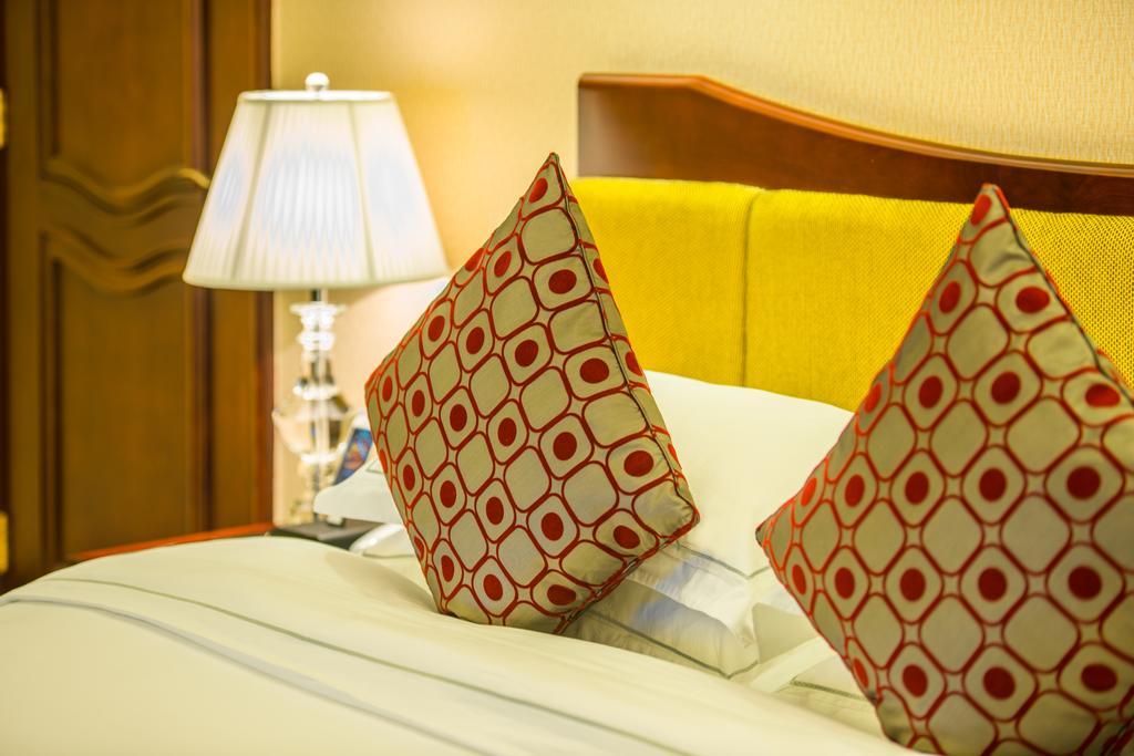 Guangzhou Phoenix City Hotel-Free Shuttle For Canton Fair 15Th Oct To 5Th Nov Exterior foto