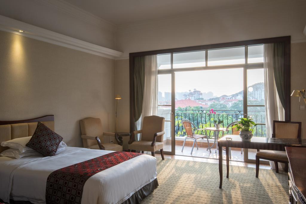 Guangzhou Phoenix City Hotel-Free Shuttle For Canton Fair 15Th Oct To 5Th Nov Exterior foto