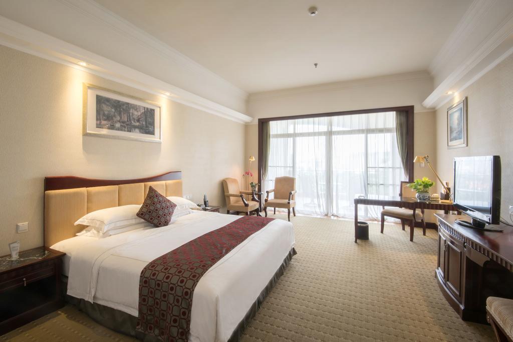 Guangzhou Phoenix City Hotel-Free Shuttle For Canton Fair 15Th Oct To 5Th Nov Exterior foto